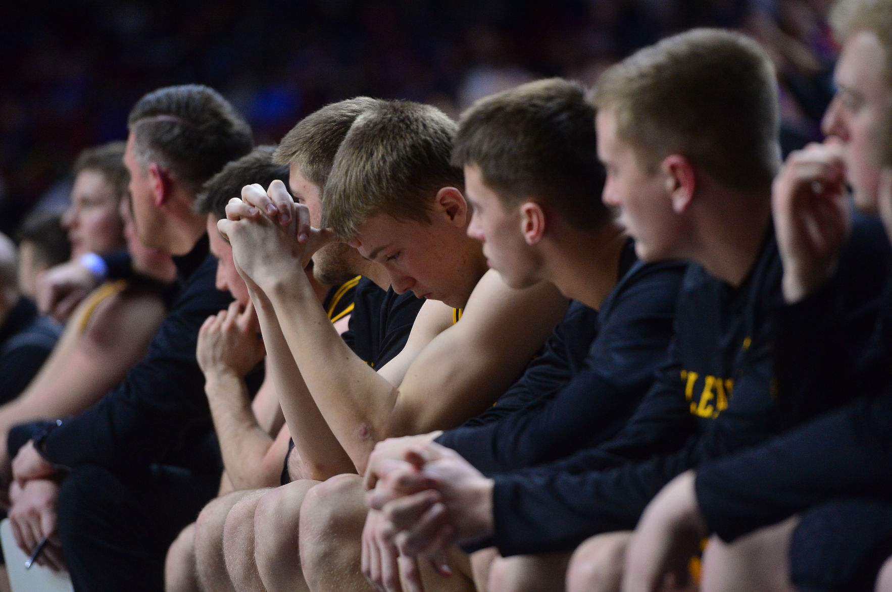 State BBall Clear Lake vs. Norwalk 28